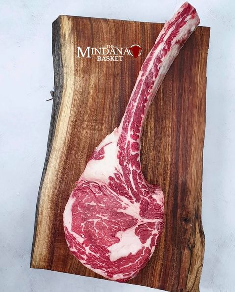 Australian WX Wagyu Tomahawk