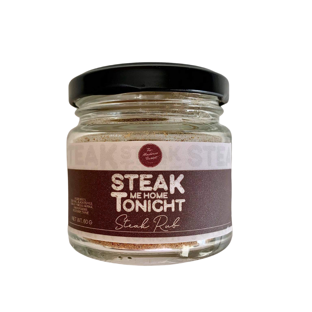 Steak Rub 90G