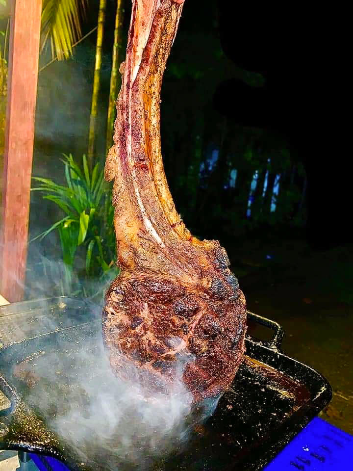 Australian WX Wagyu Tomahawk