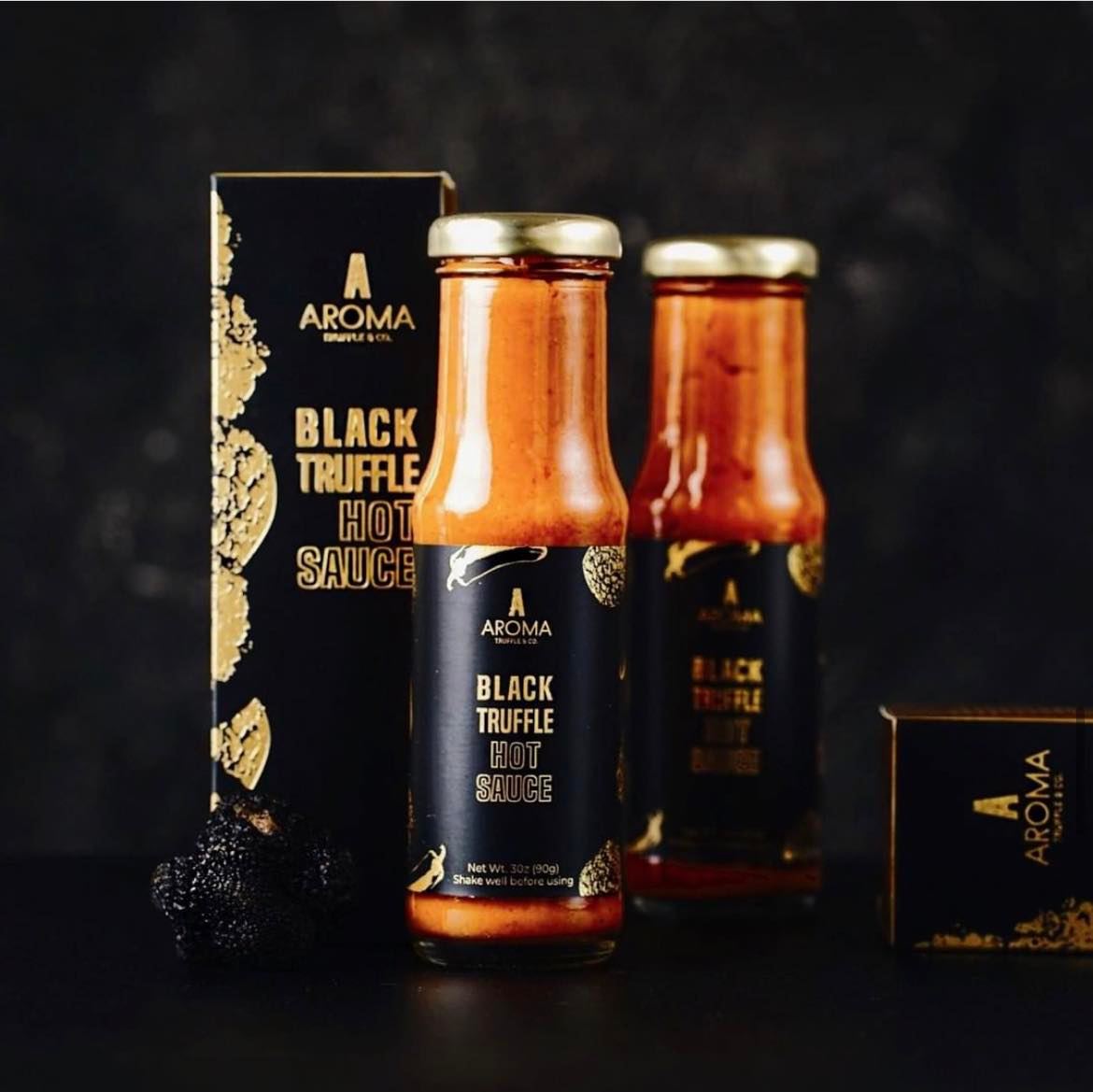 Aroma Black Truffle Items