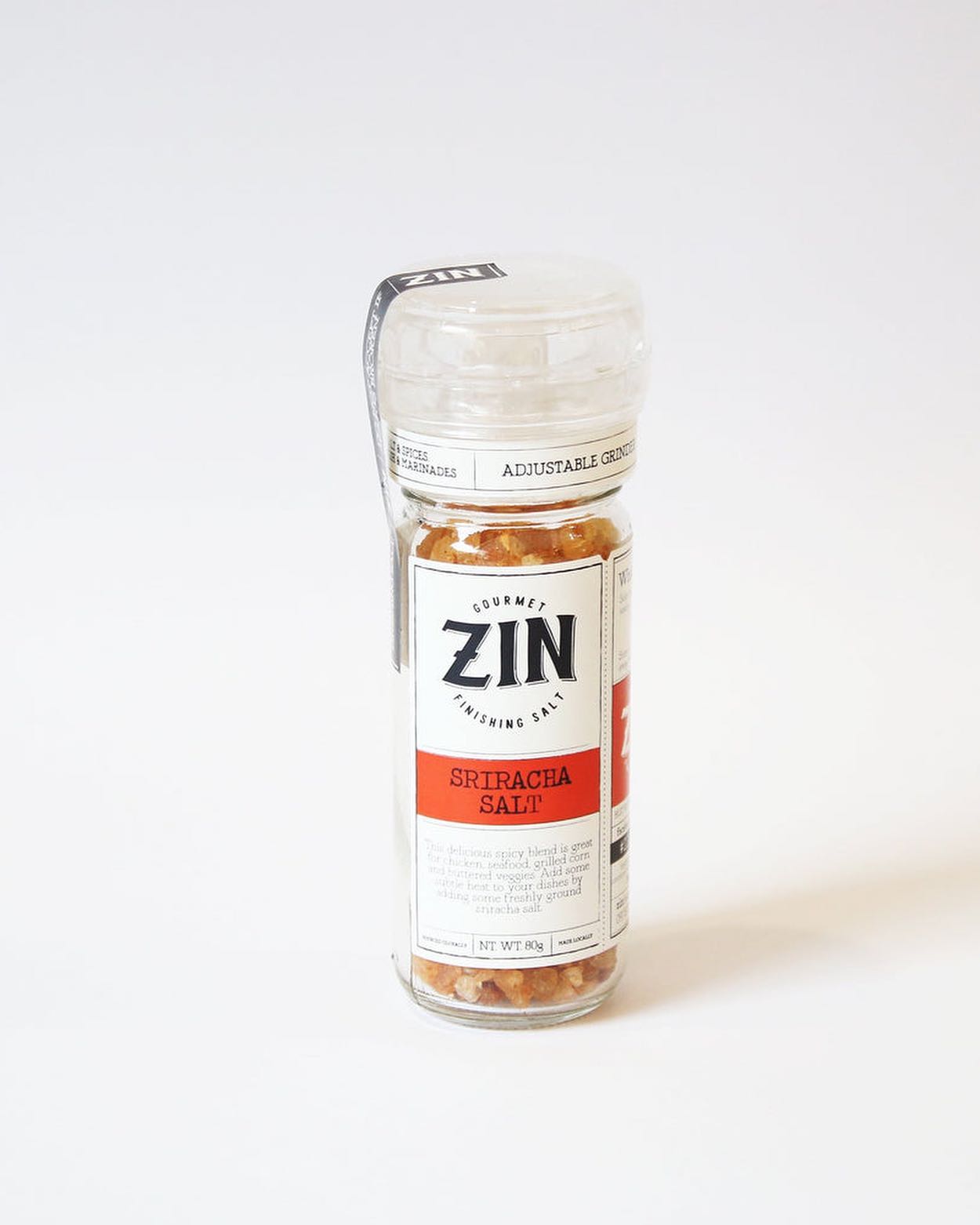 ZIN Gourmet Finishing Salt