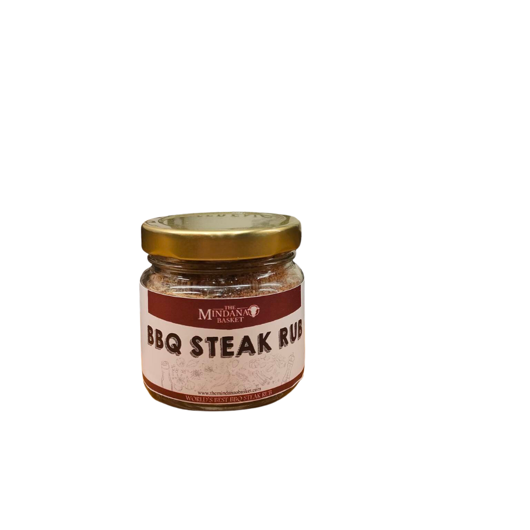 Steak Rub 90G