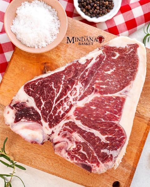 USDA Black Angus Porterhouse 500g-550g