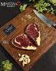 USDA Black Angus 2n1 Palo Duro Ribeye 500g-550g