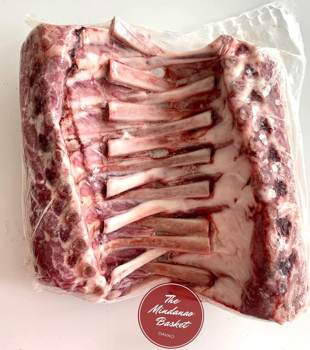 Australian French Cut Lamb Rack