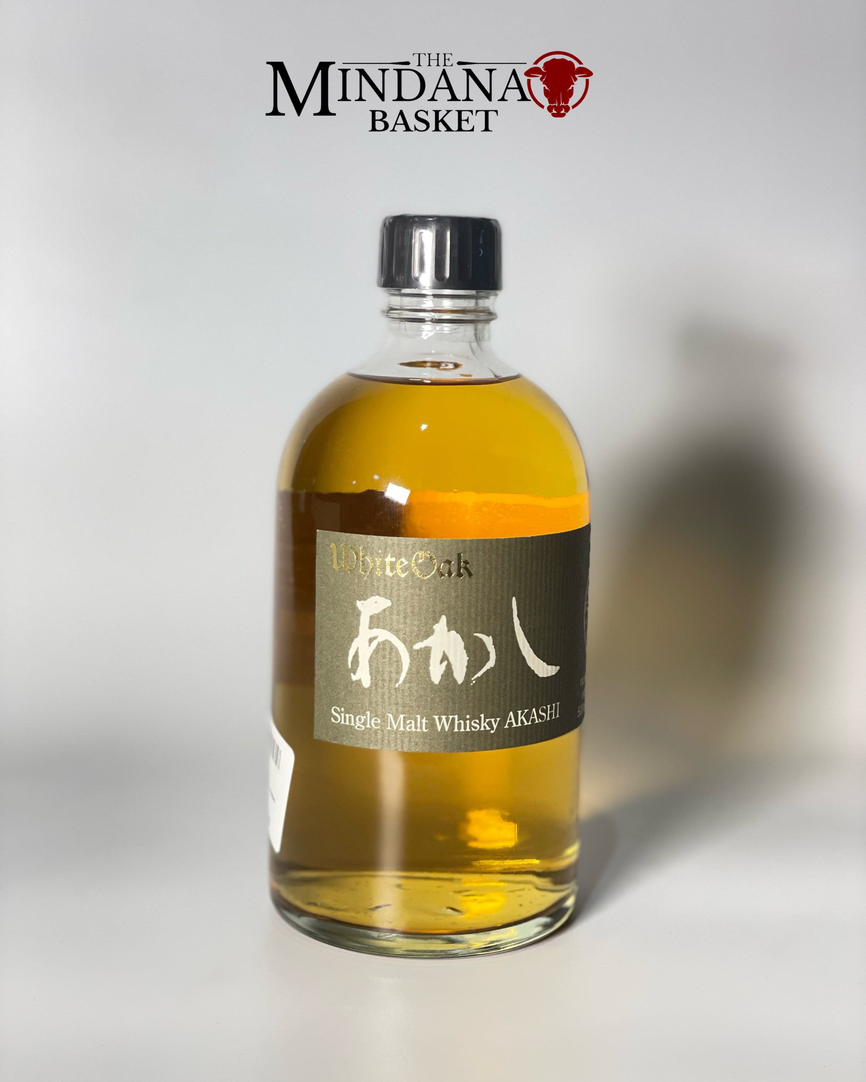 Akashi White Oak Single Malt Whisky 500ML