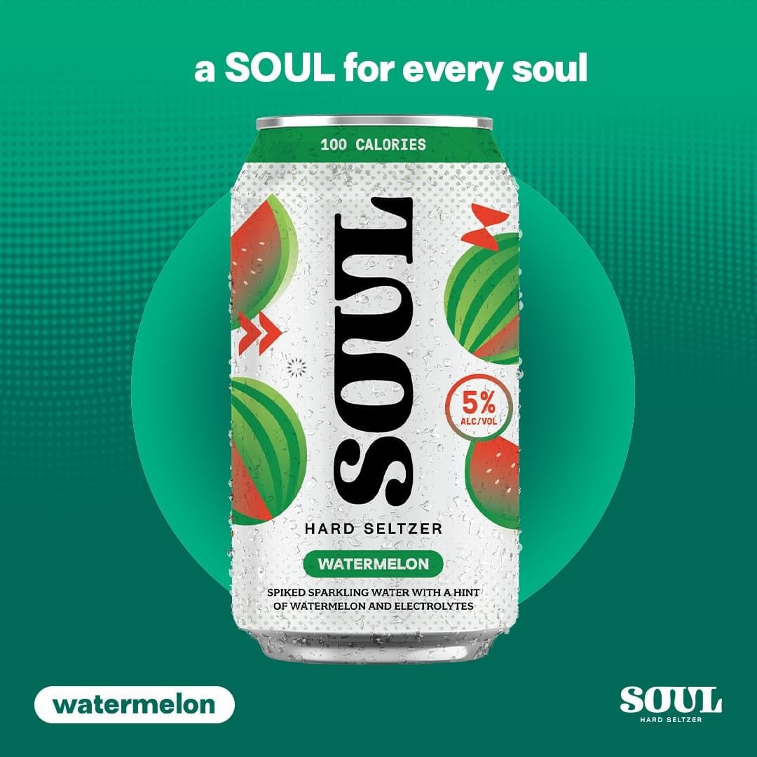 SOUL Hard Seltzer