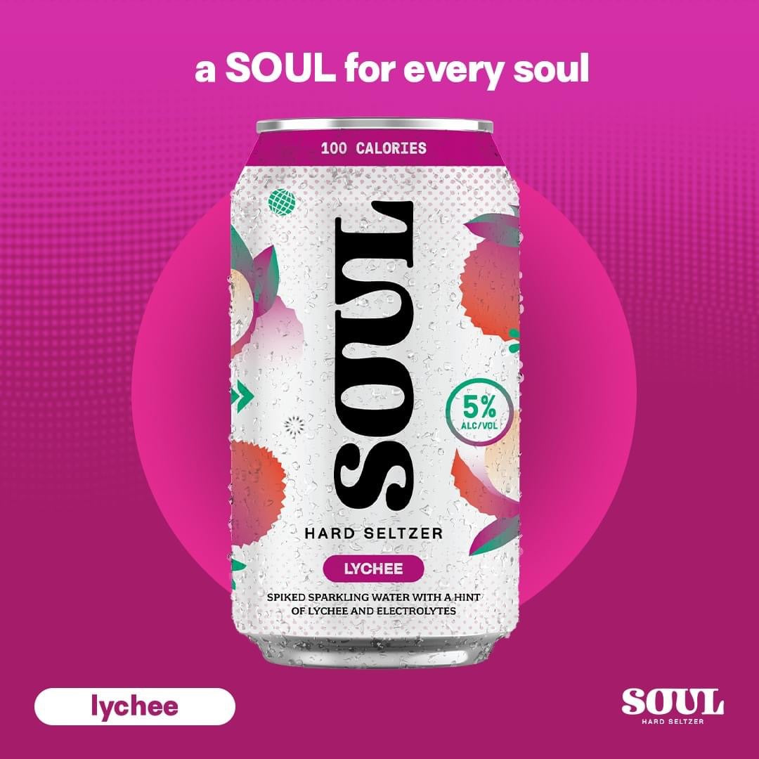 SOUL Hard Seltzer