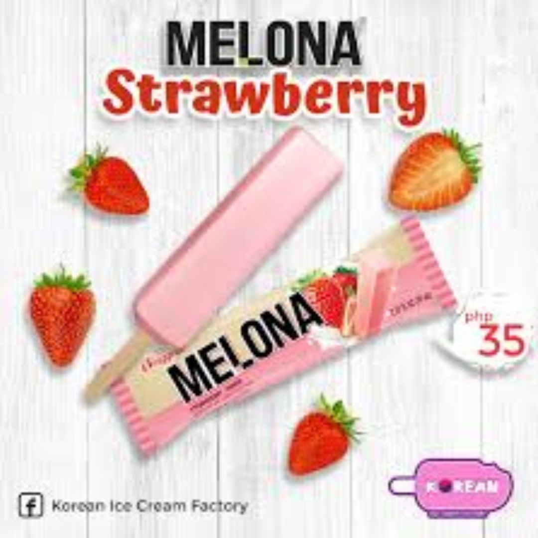 Melona Ice Cream