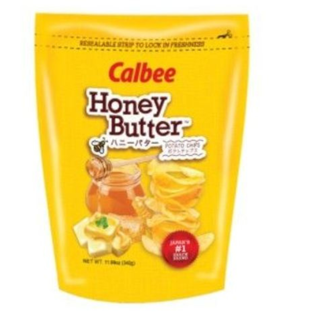 Callbee Honey Butter