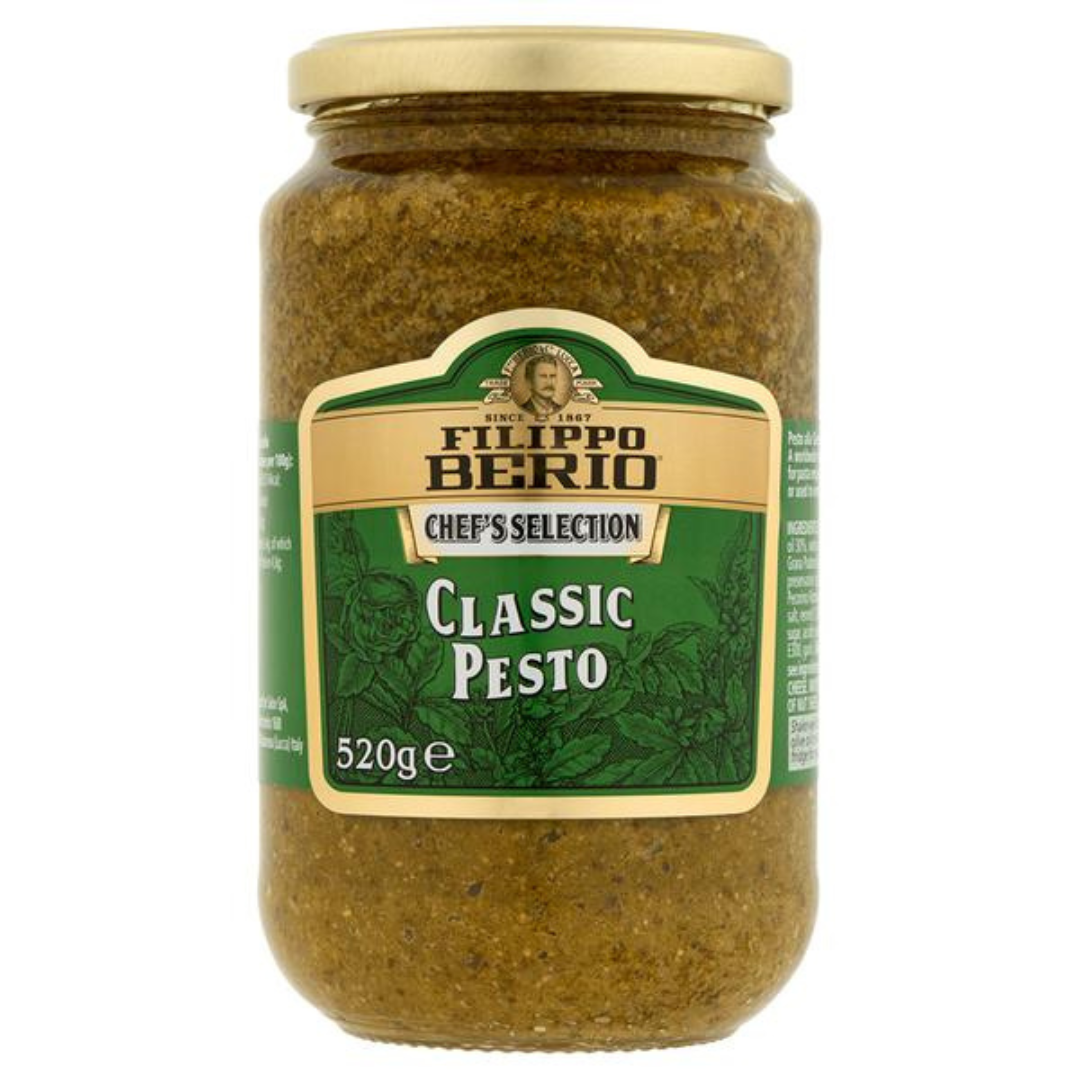 Filippo Berio Classic Pesto