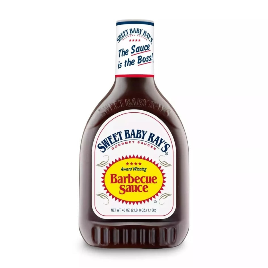 Sweet Baby Ray's Barbecue Sauce