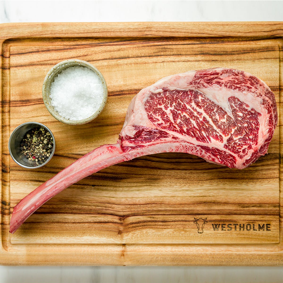 USDA Black Angus Prime Tomahawk