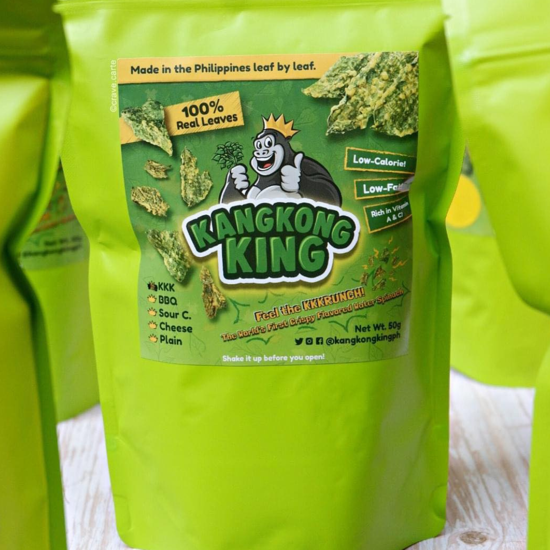 Kangkong King