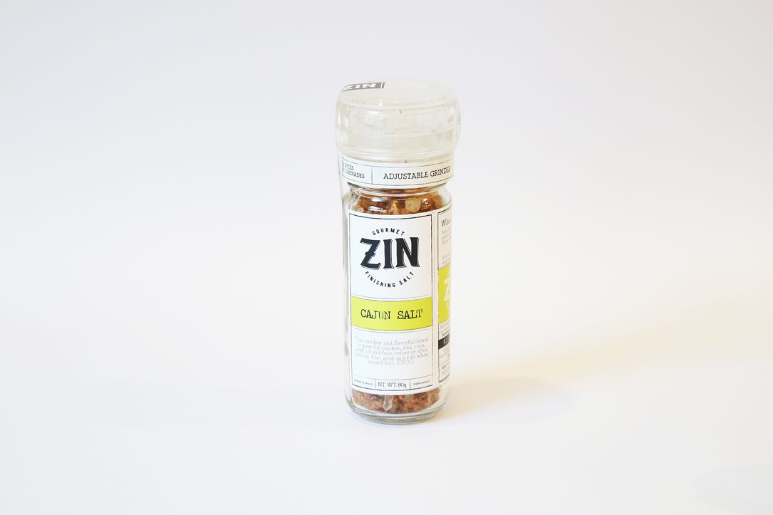 ZIN Gourmet Finishing Salt