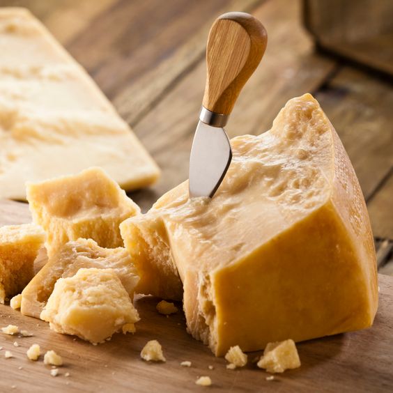 Parmigiano Reggiano Cheese