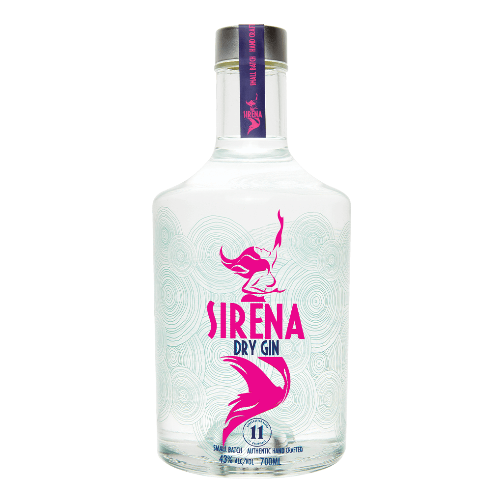 Sirena Dry Gin 700ML