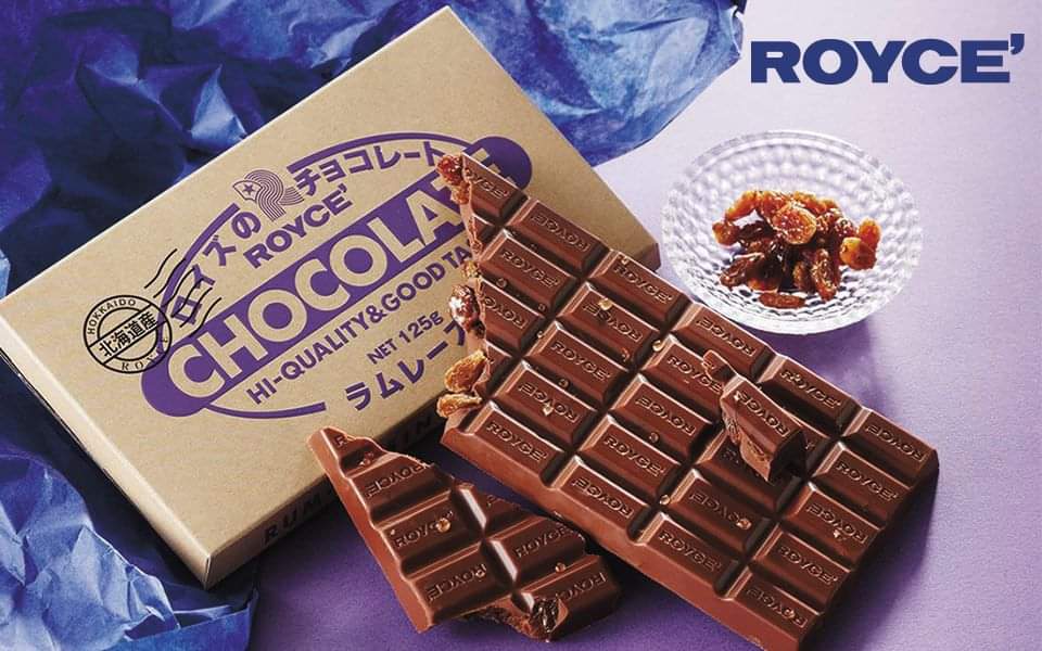 Royce Chocolate