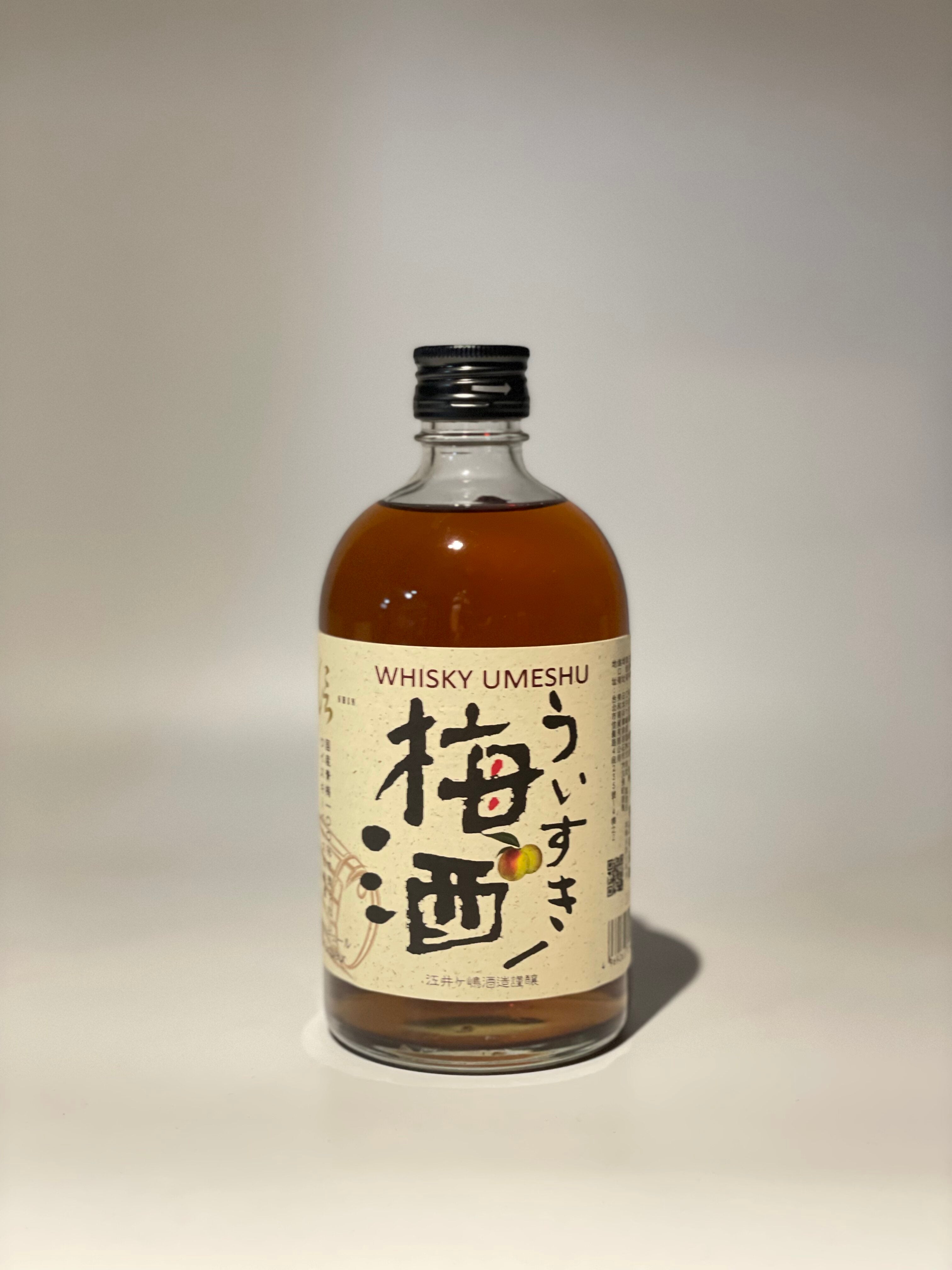 Whisky Umeshu 500ML