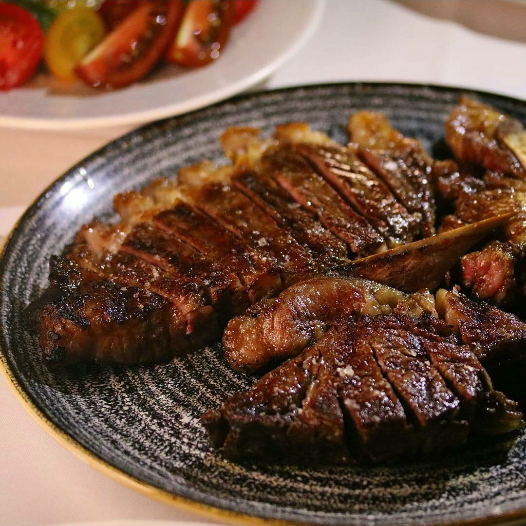 USDA Black Angus Porterhouse 500g-550g