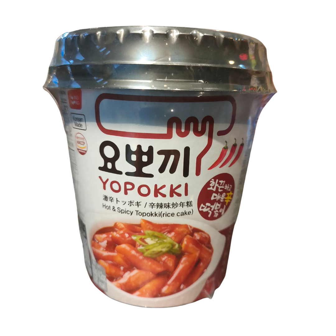 Yopokki