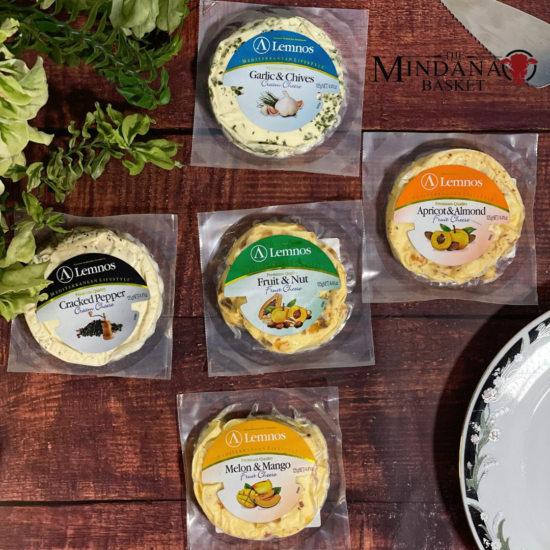 Lemnos Cheeses