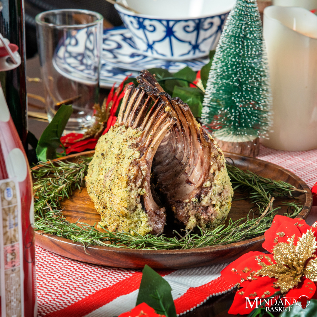 Australian French Cut Lamb Rack