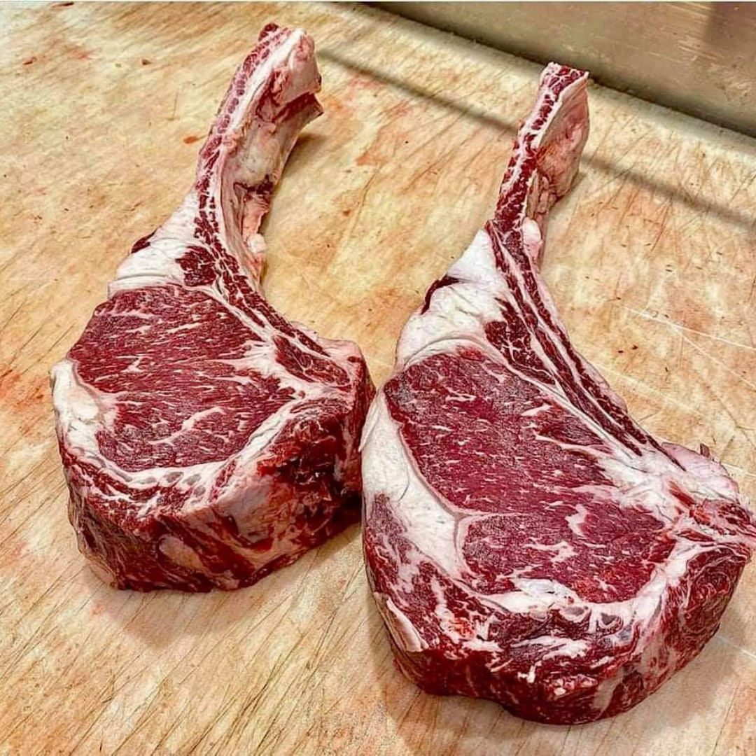 Australian WX Wagyu Tomahawk