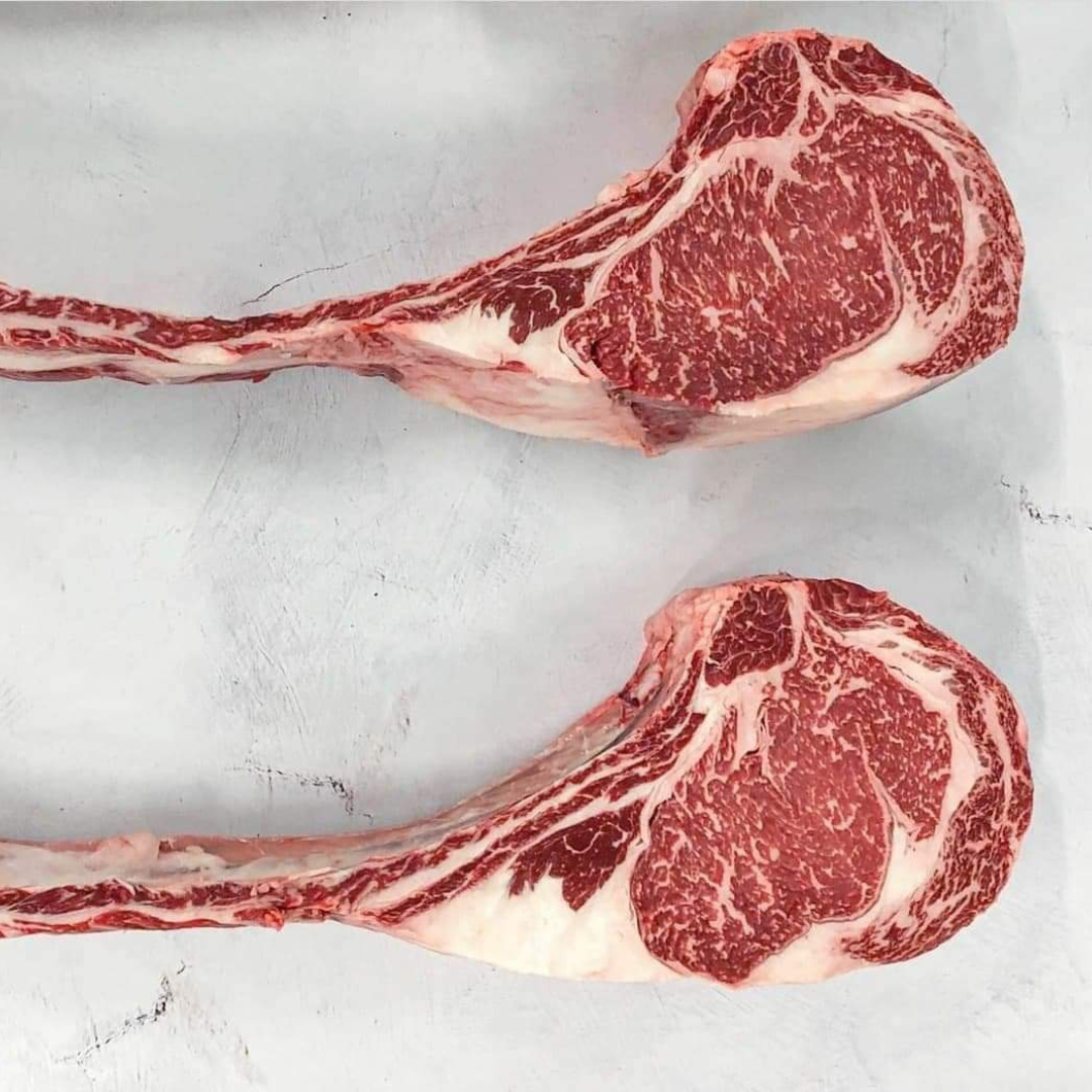 Australian WX Wagyu Tomahawk