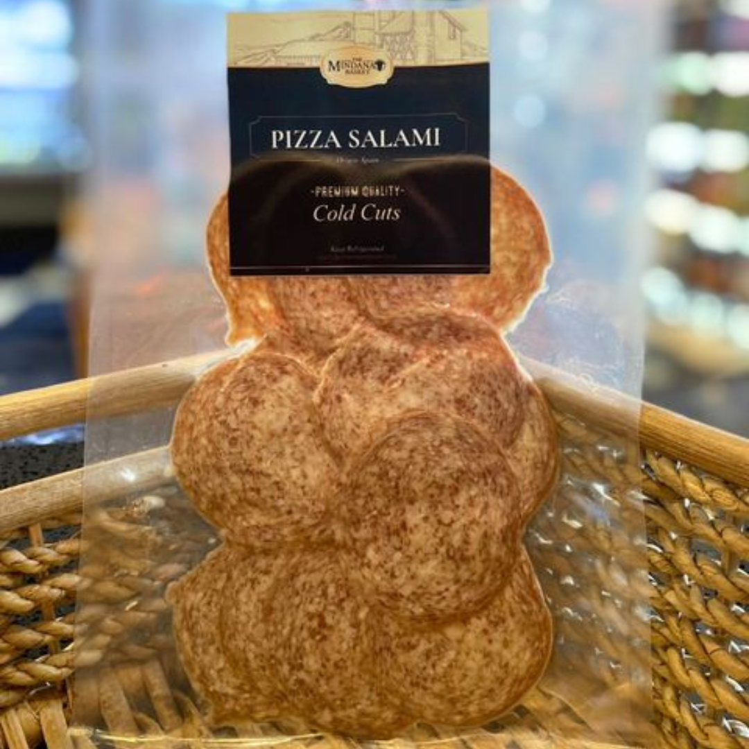 Pizza Salami 100G-120G