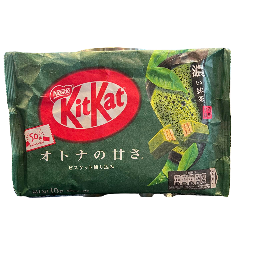 Kit Kat Chocolate