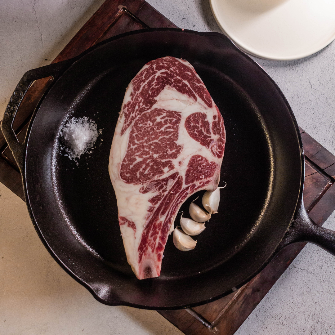 Australian Bone-In Wagyu Ribeye