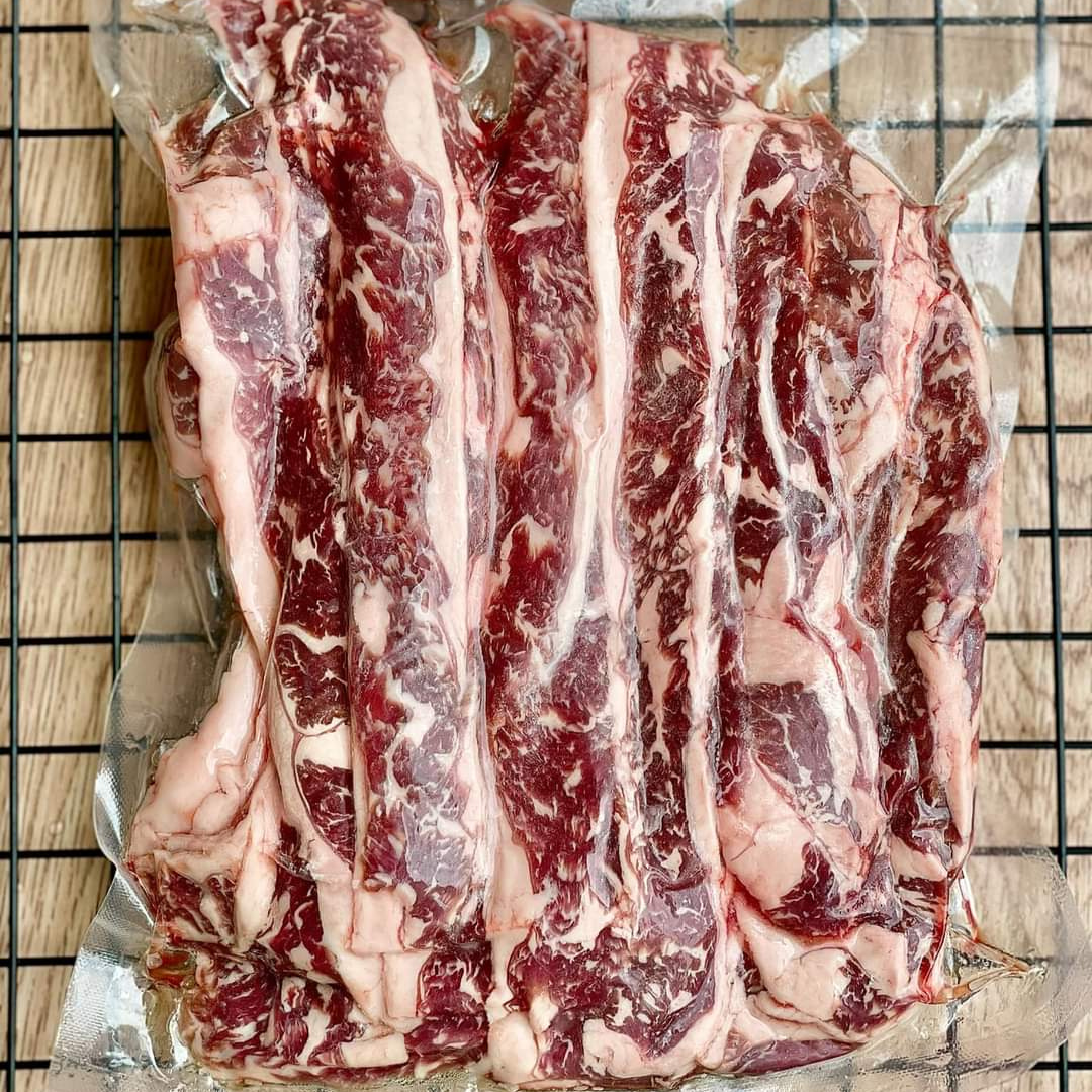 Australian WX Wagyu KBBQ Strips