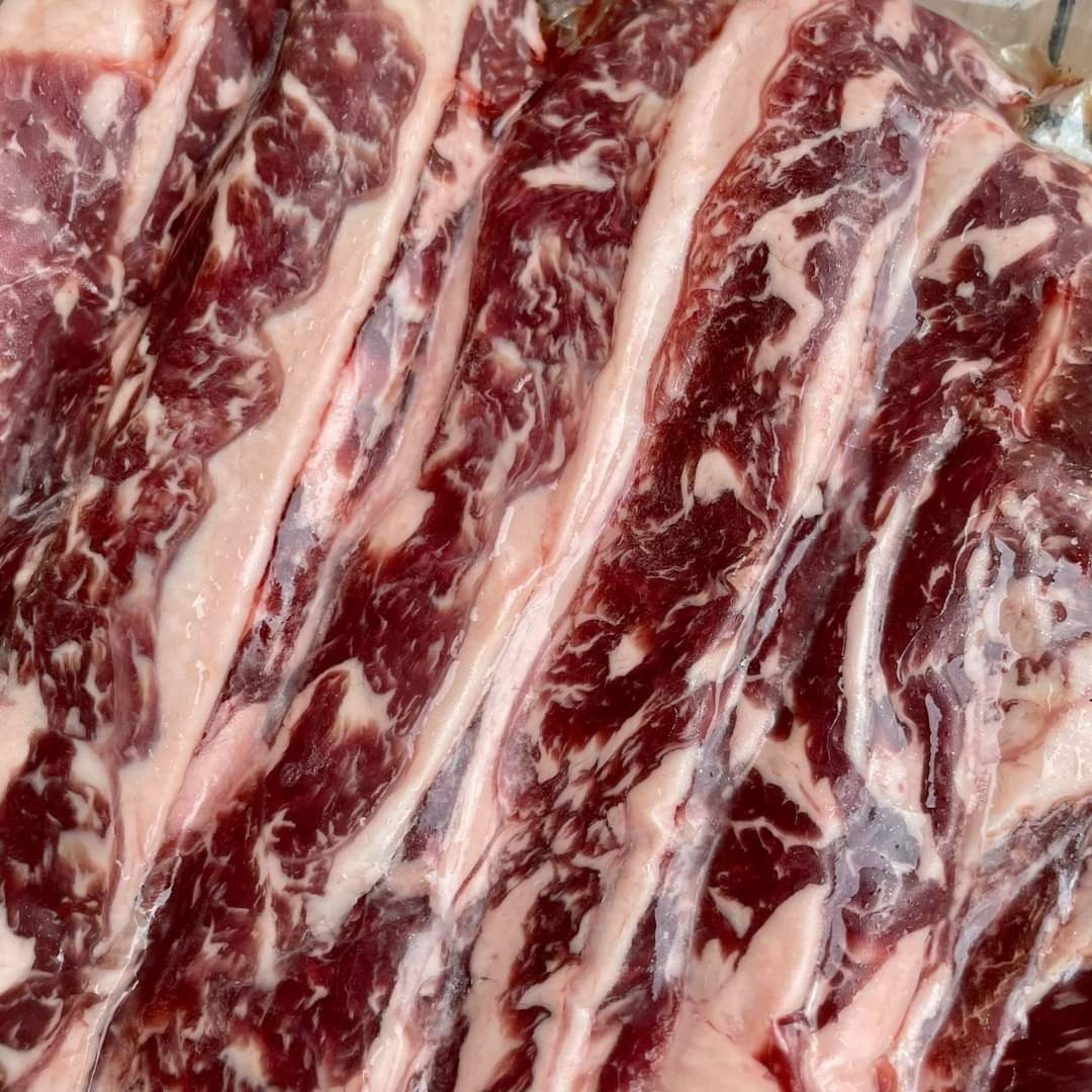 Australian WX Wagyu KBBQ Strips