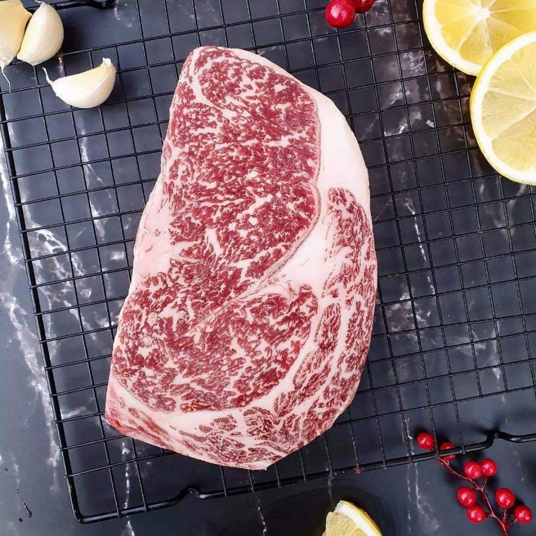 Australian WX Wagyu Boneless Ribeye