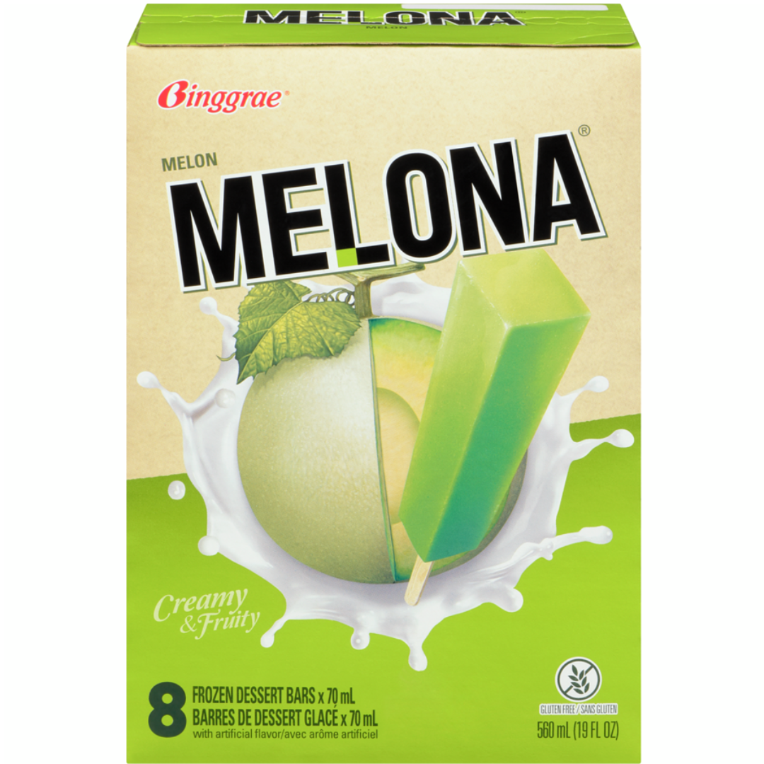 Melona Ice Cream