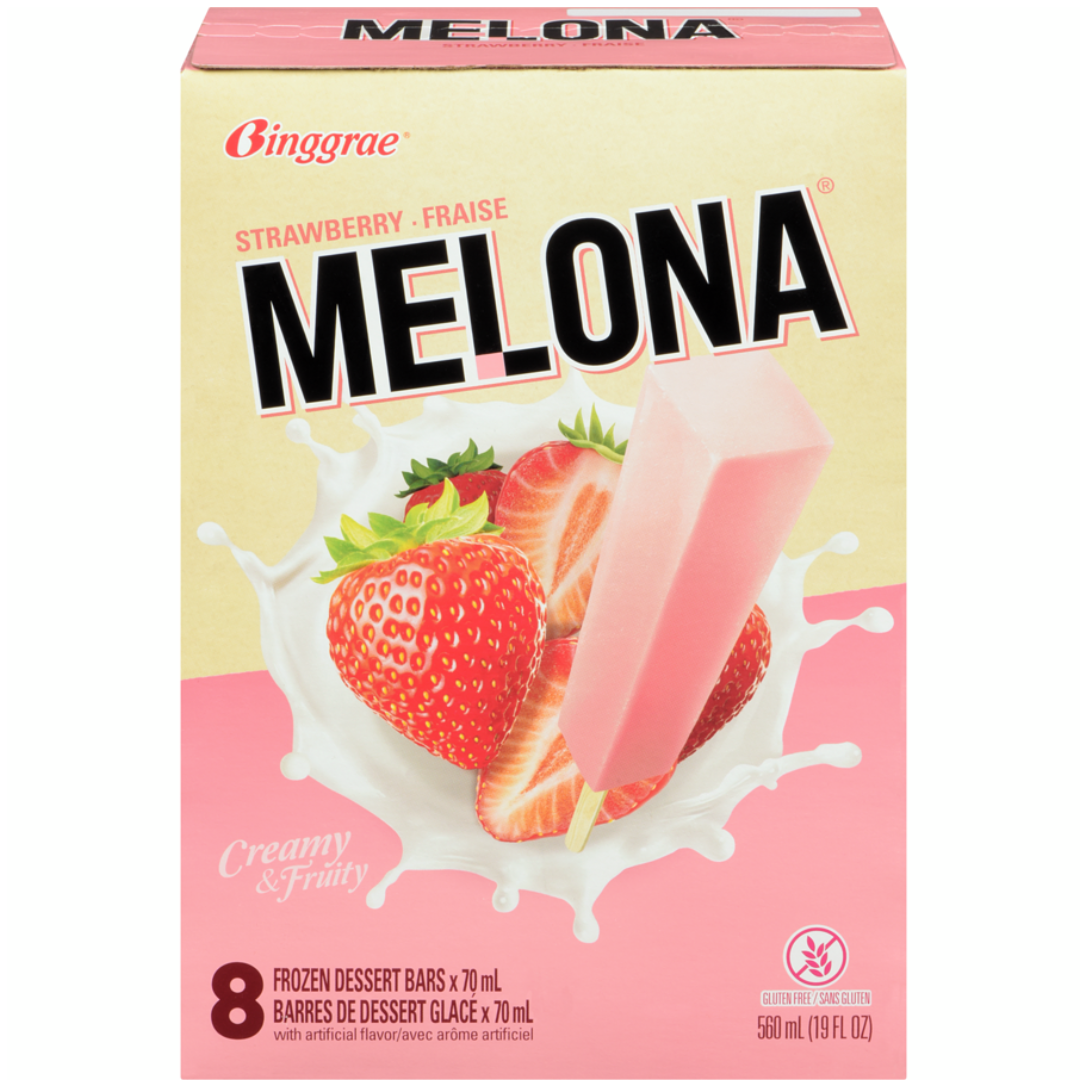 Melona Ice Cream