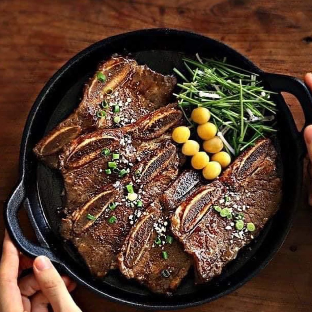 USDA Black Angus Short Ribs