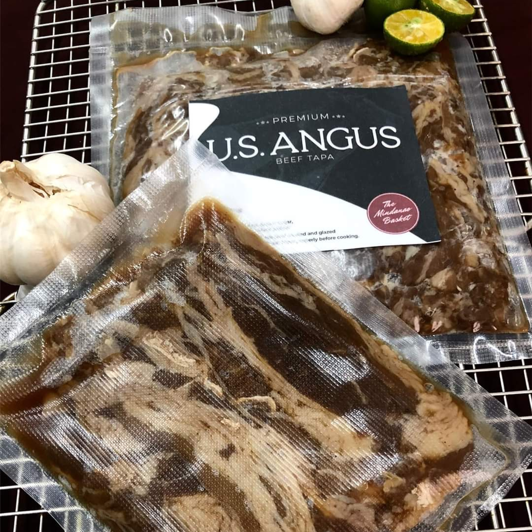 US Angus Beef Tapa