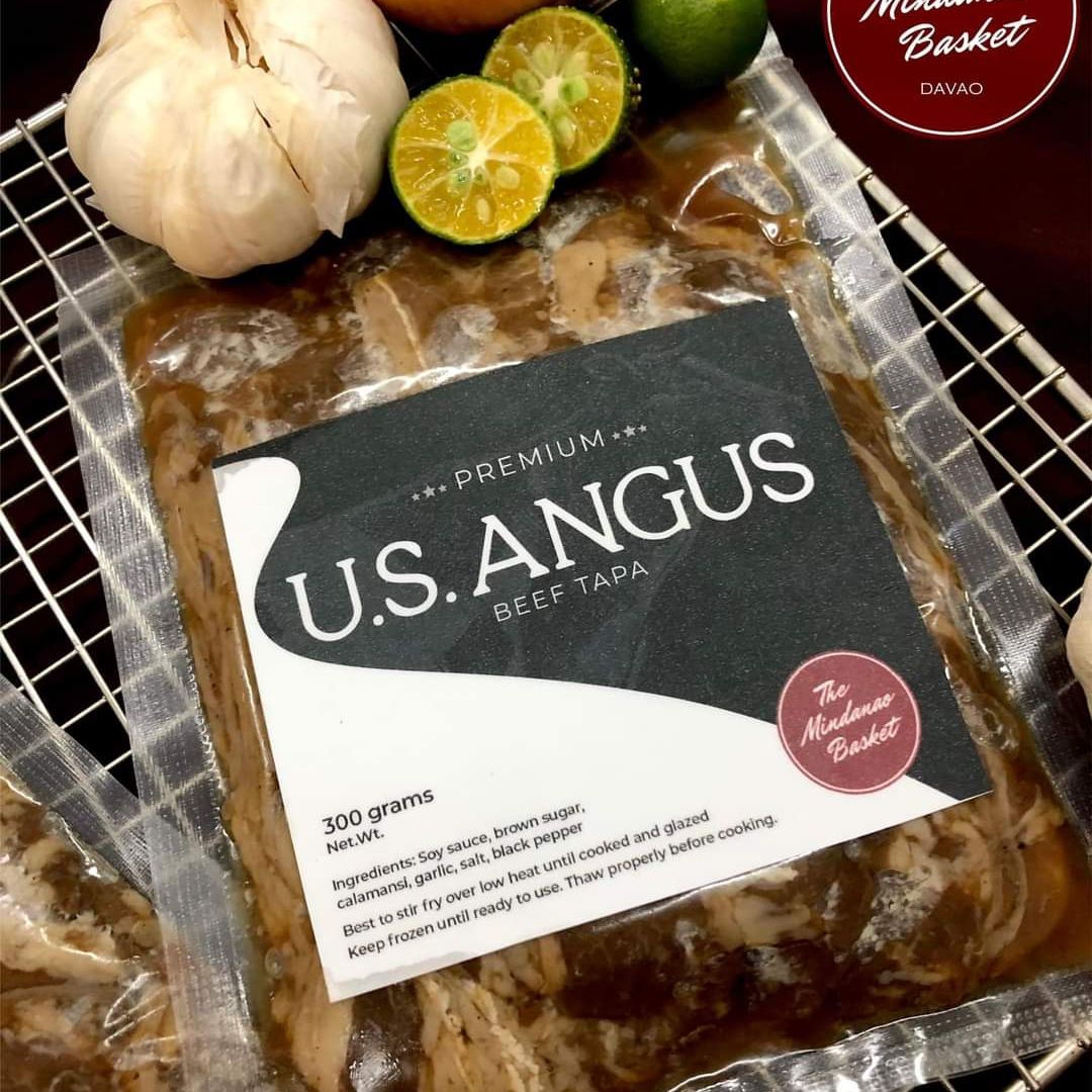 US Angus Beef Tapa